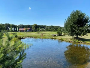 Golfles en GVB-cursus op Golfbaan Overloon Noord-Brabant